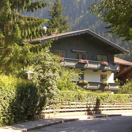 Meckyheim Apartment Mayrhofen Luaran gambar