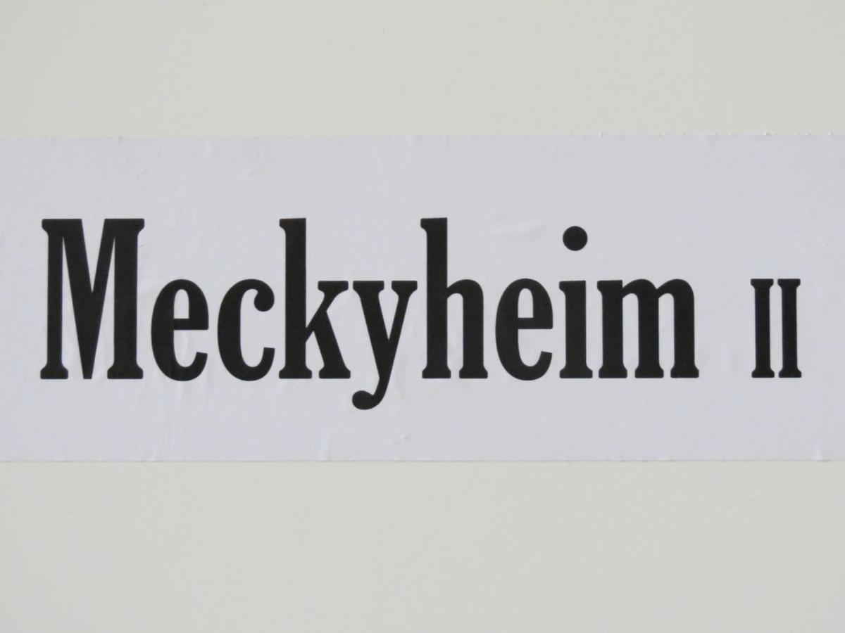 Meckyheim Apartment Mayrhofen Bilik gambar