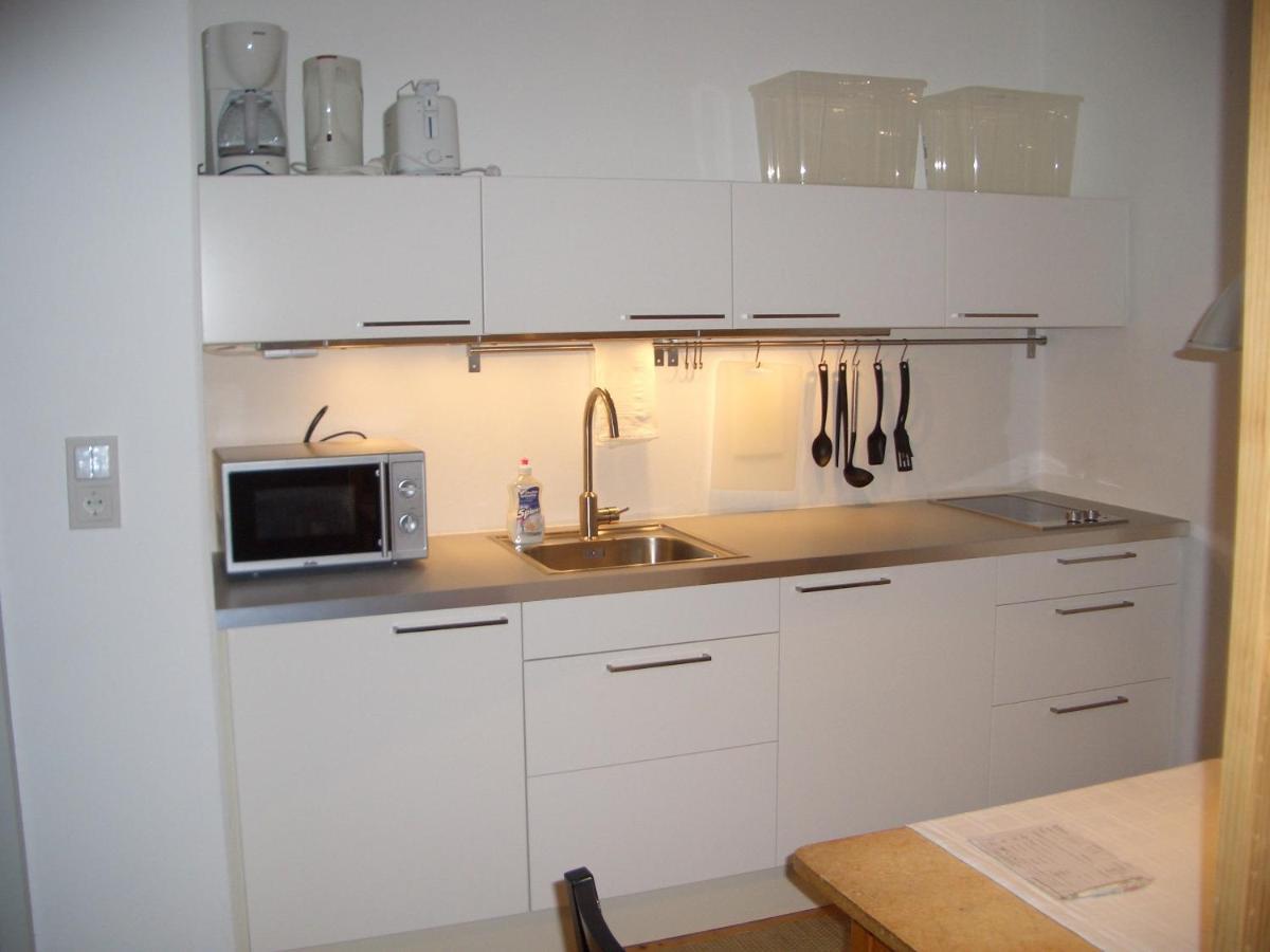 Meckyheim Apartment Mayrhofen Luaran gambar
