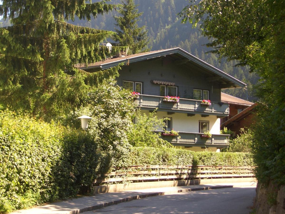 Meckyheim Apartment Mayrhofen Luaran gambar