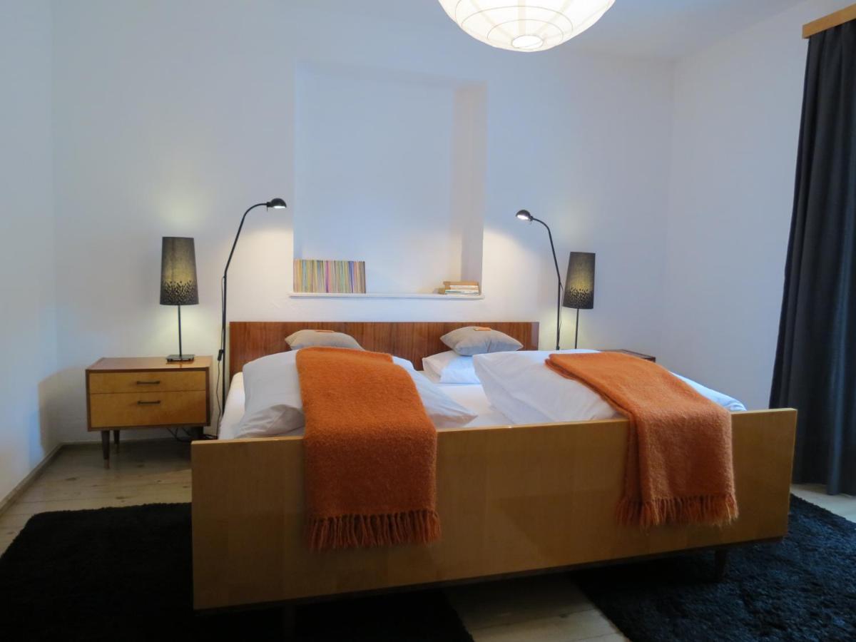 Meckyheim Apartment Mayrhofen Bilik gambar