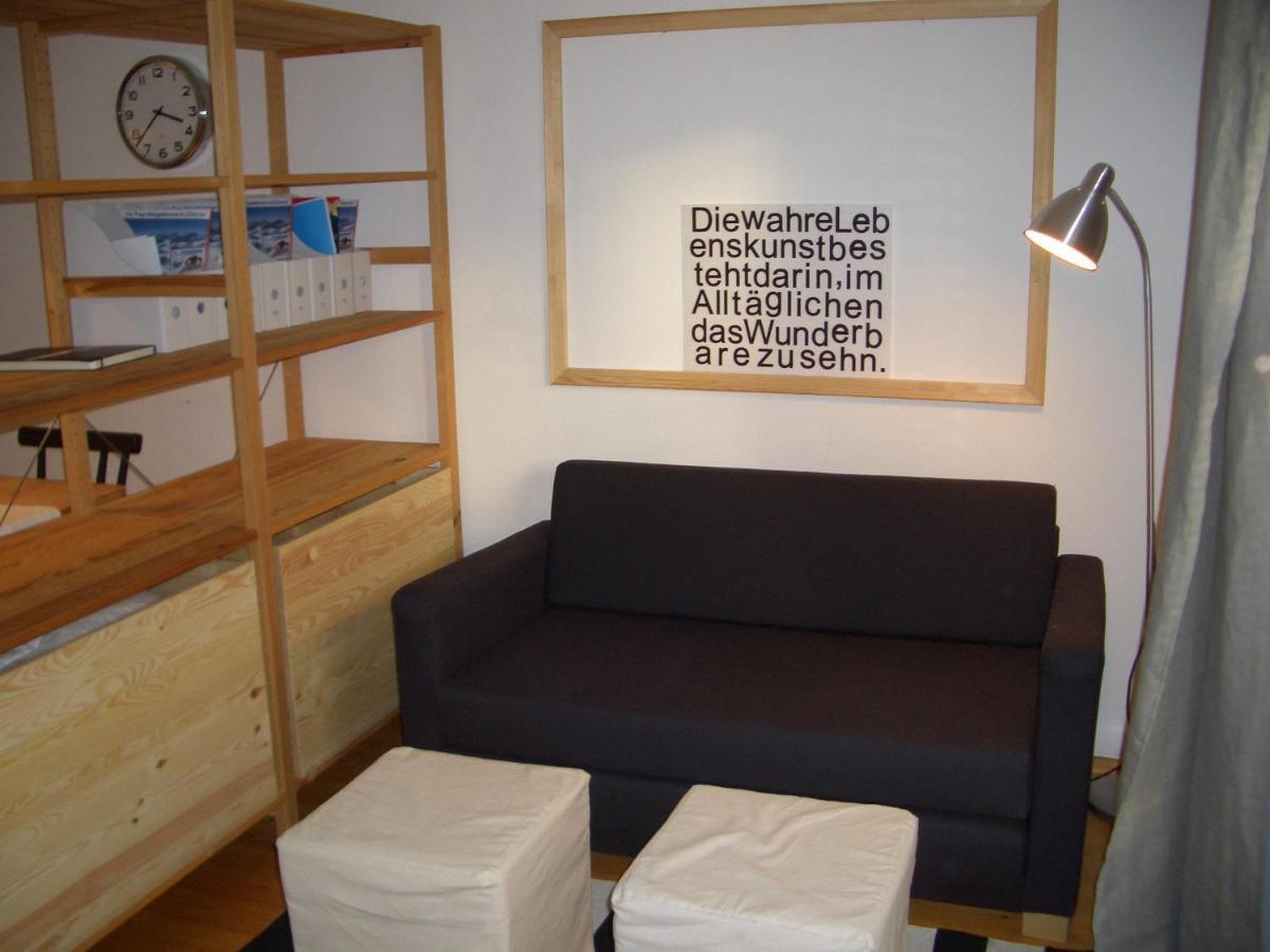 Meckyheim Apartment Mayrhofen Bilik gambar