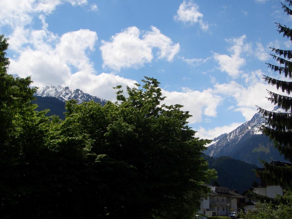 Meckyheim Apartment Mayrhofen Luaran gambar