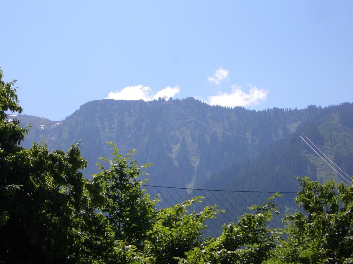 Meckyheim Apartment Mayrhofen Luaran gambar